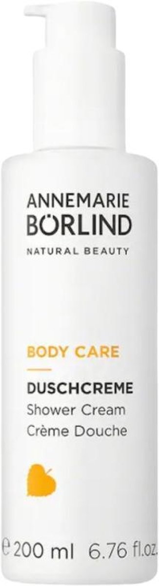 Annemarie Börlind Body Care Douchecreme 200ml