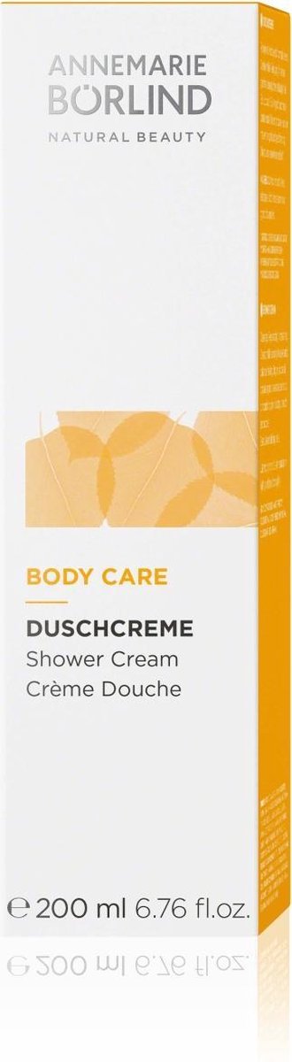 Annemarie Börlind Body Care Douchecreme 200ml