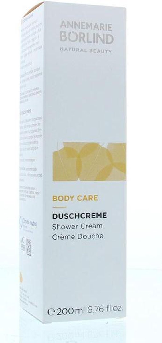 Annemarie Börlind Body Care Douchecreme 200ml