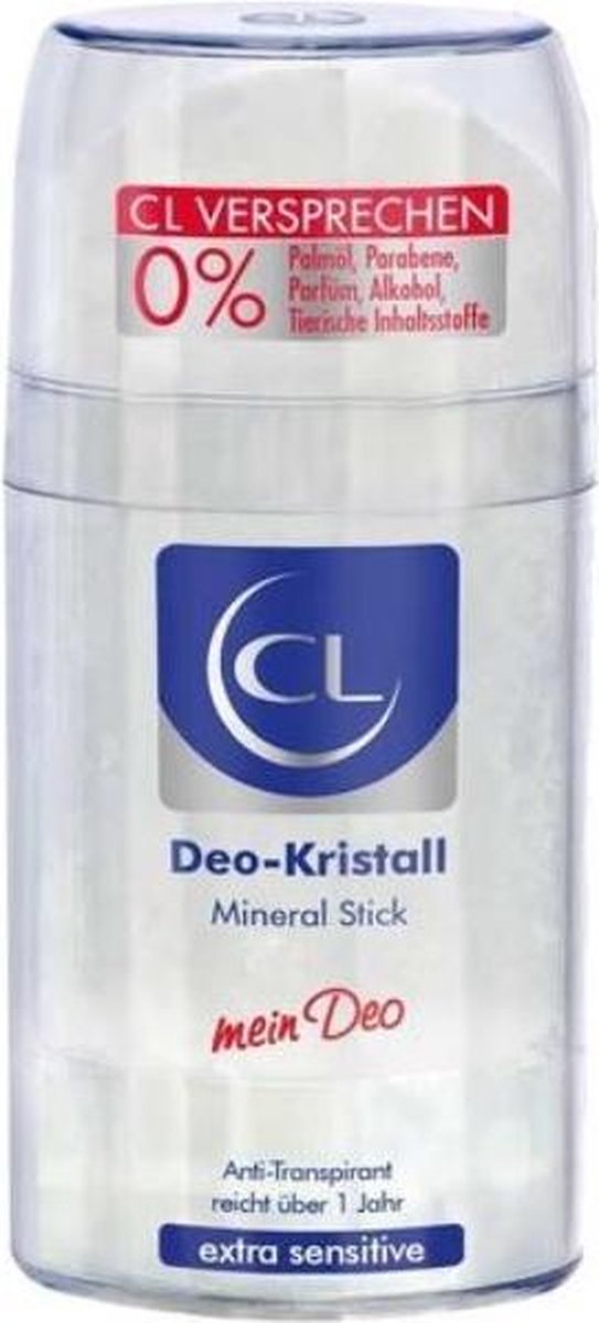 CL Deo Crystal Stick 100gr