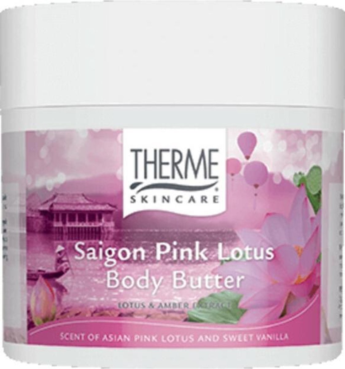 Therme Saigon Pink Lotus Body Butter 250