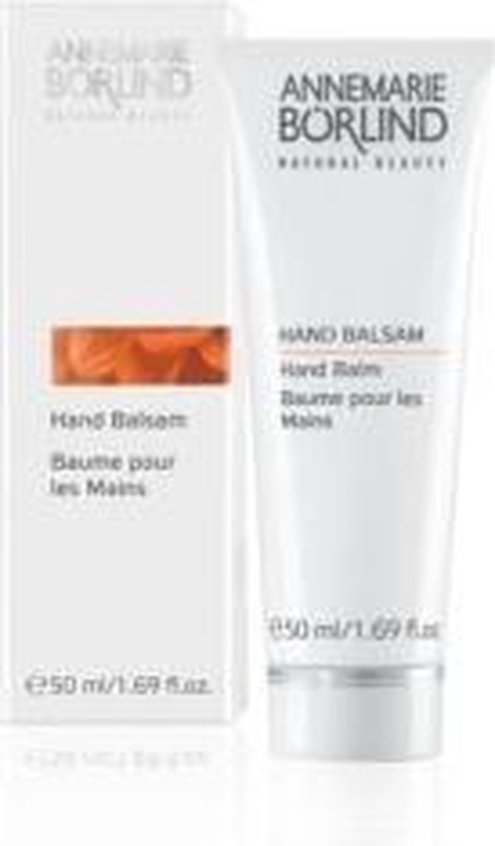 Annemarie Börlind Handbalsem 50ml