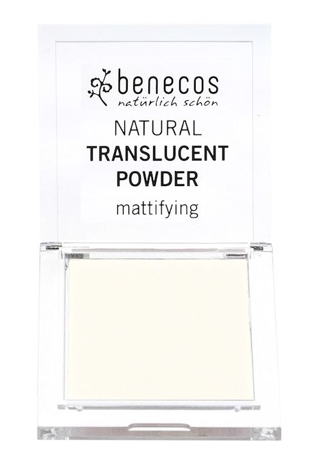 Benecos Compact Blush Transpa