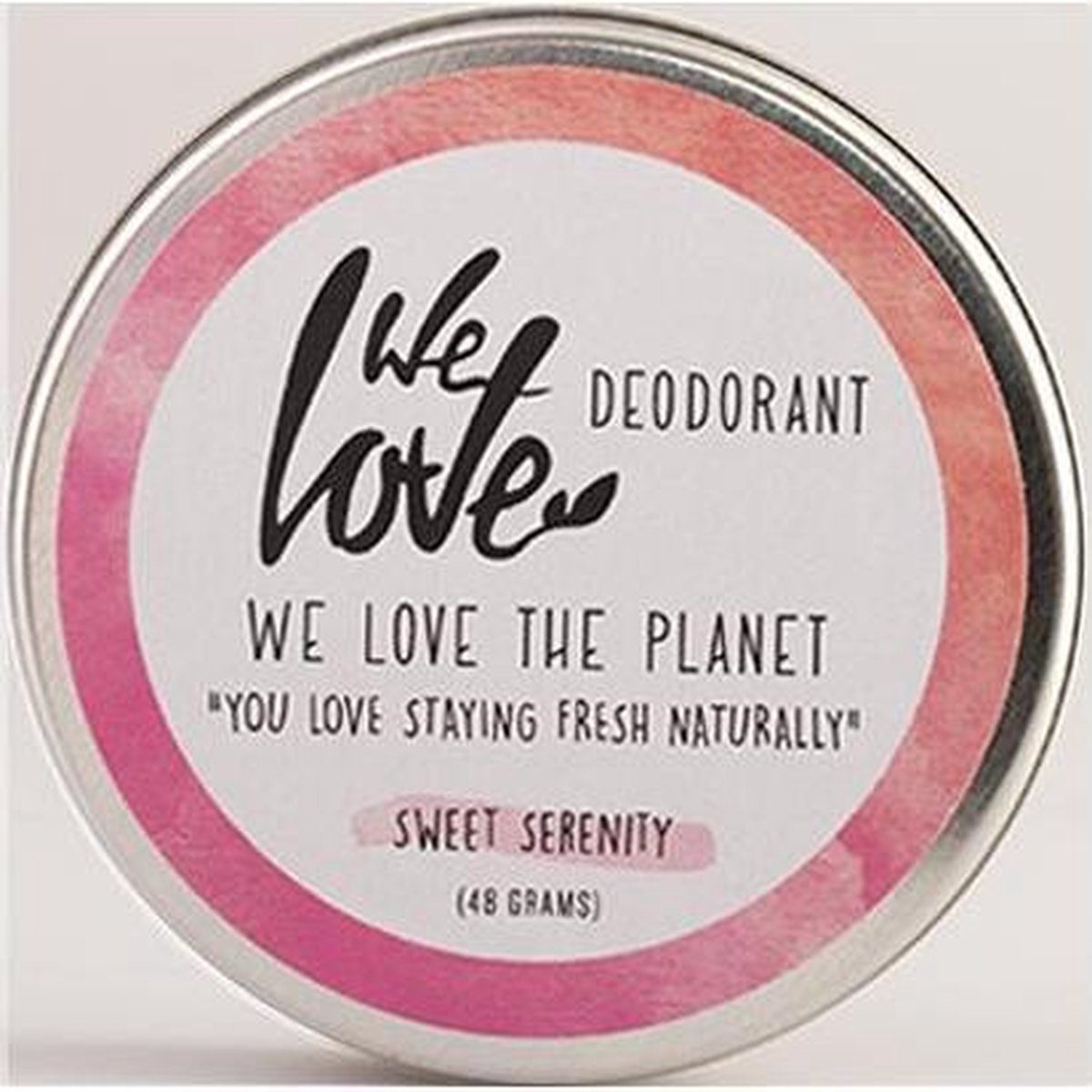 We Love The Planet Sweet Serenity Deodorant 48gram