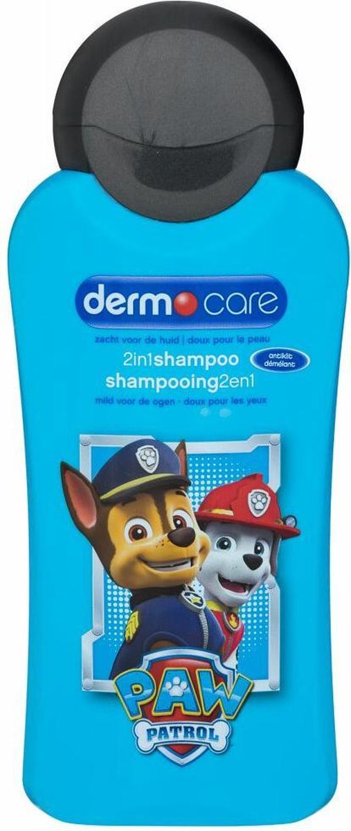 Dermo Care Paw Patrol Shampoo 2 in 1 200ml