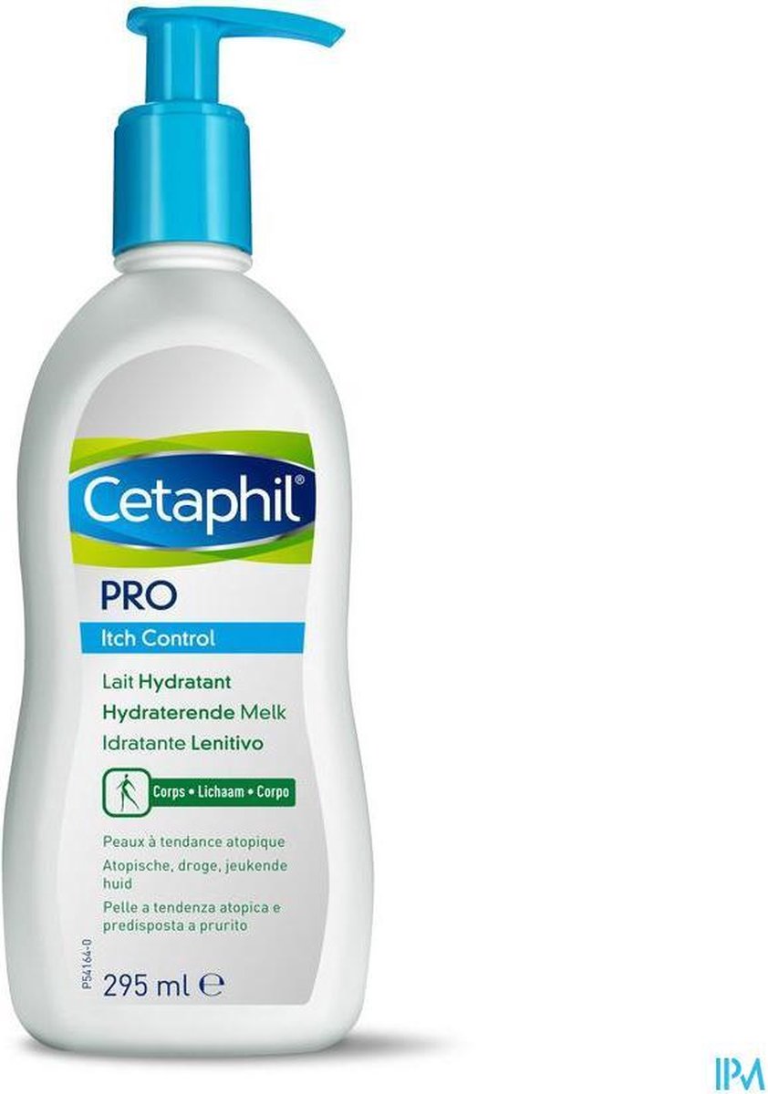 Cetaphil Pro Hydraterende Melk 295ML