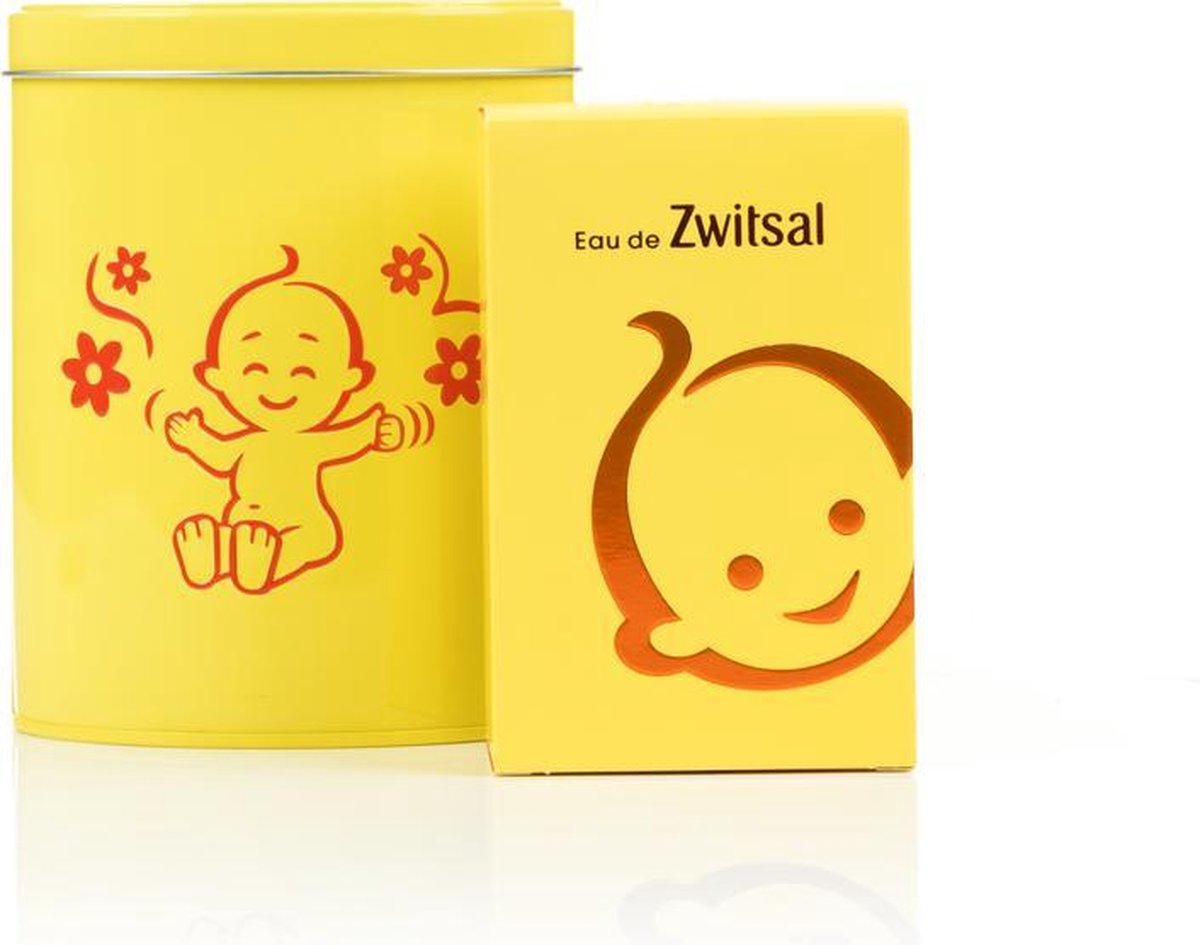 Zwitsal Set Om Te Geven Eau De Blik