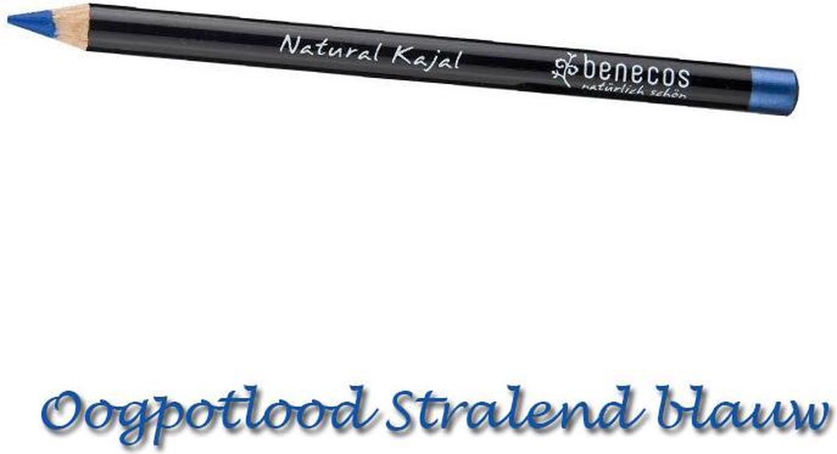 Benecos Oogpotlood - Paars