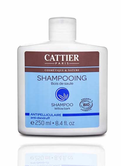 Cattier Shampoo Wilgenhout Bio 250ML