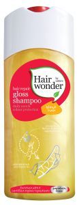 Hairwonder Hennaplus Gloss Shampoo Blond Hair 200ml