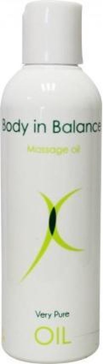 Body In Balance Massage Olie 200ml