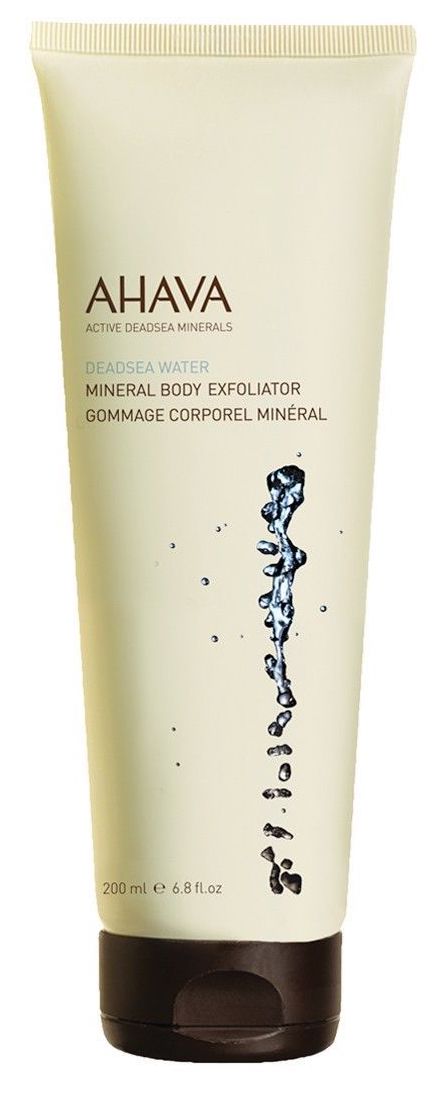 Ahava Mineral Body Exfoliator 200ml