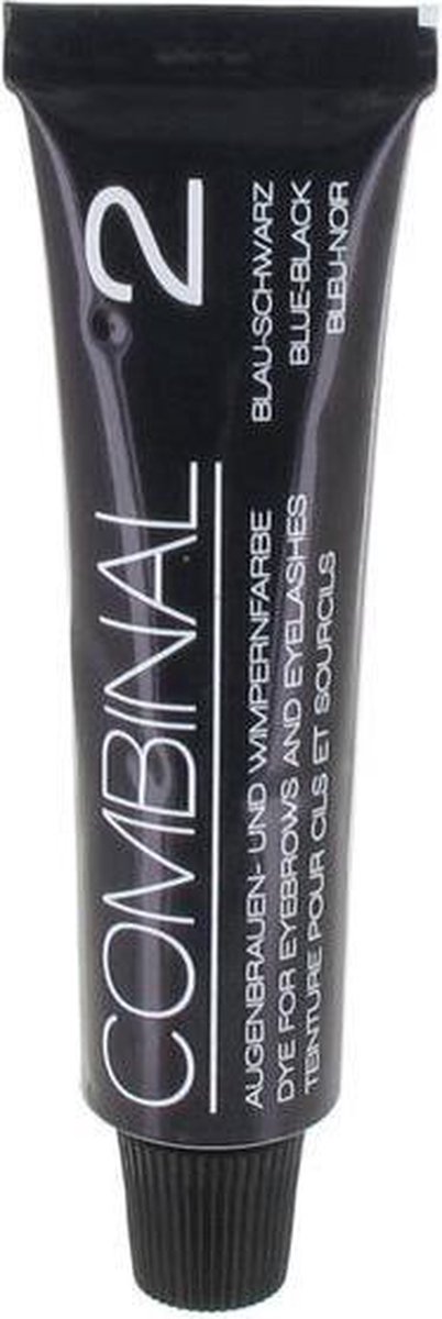 Combinal Dr.temt/ Pauli Wene Wimper - Zwart