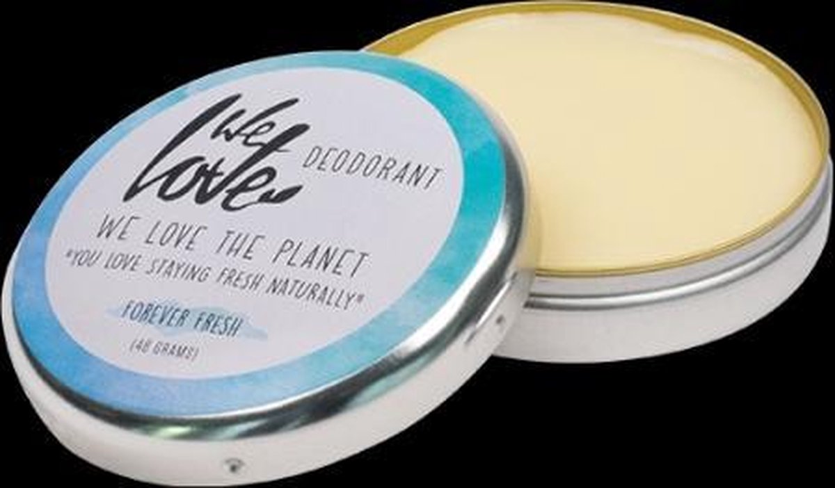 We Love The Planet Forever Fresh Deodorant 48gram