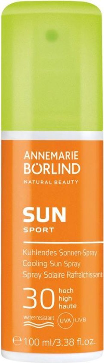 Annemarie Börlind Sun Zonnespray Factorspf30
