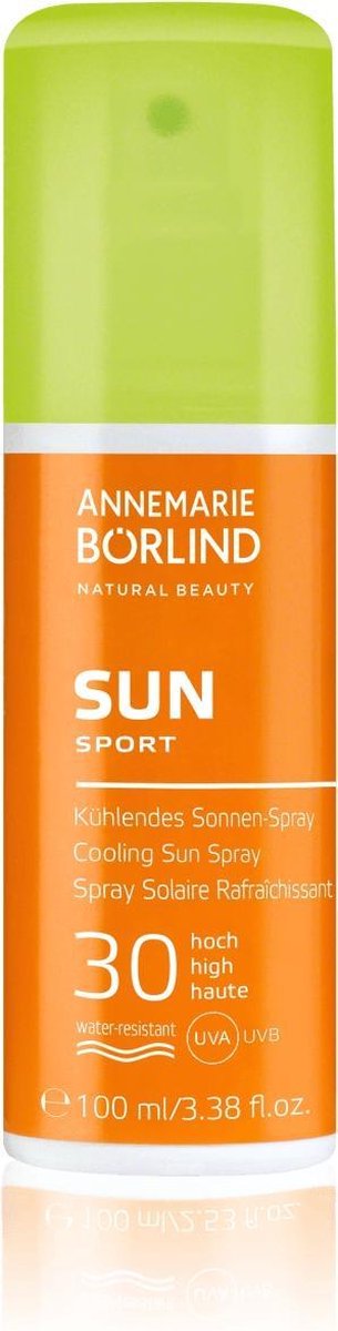 Annemarie Börlind Sun Zonnespray Factorspf30