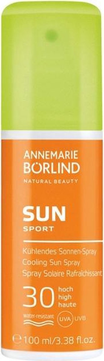 Annemarie Börlind Sun Zonnespray Factorspf30