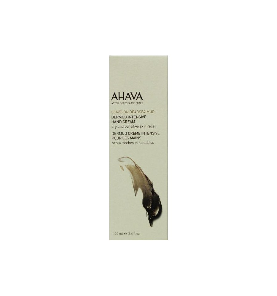 Ahava Dermud Intensive Handcream 100ml