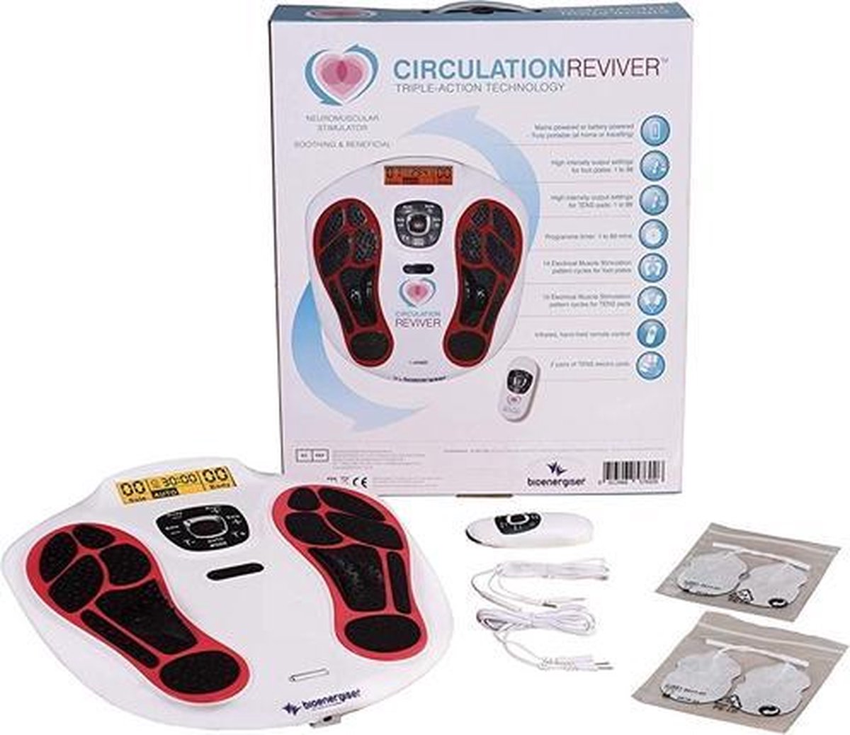Circulation Maxx Reviver - Spierstimulator Stuk