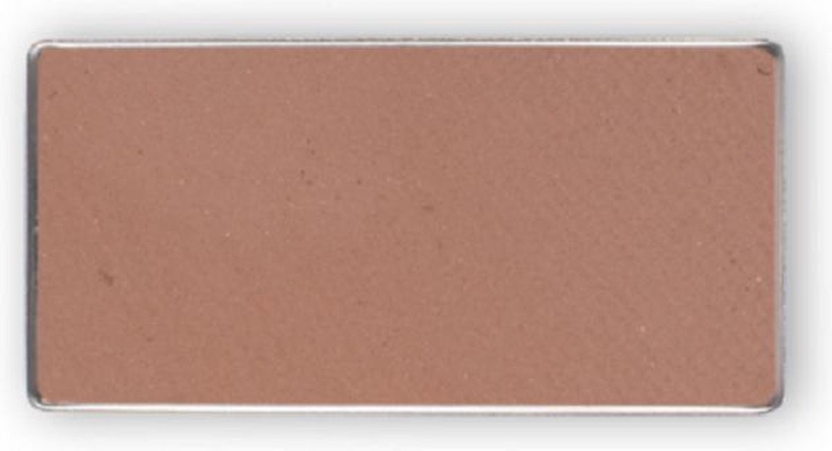 Benecos Natural Refill Controuring Powder Ash Contour - Grijs