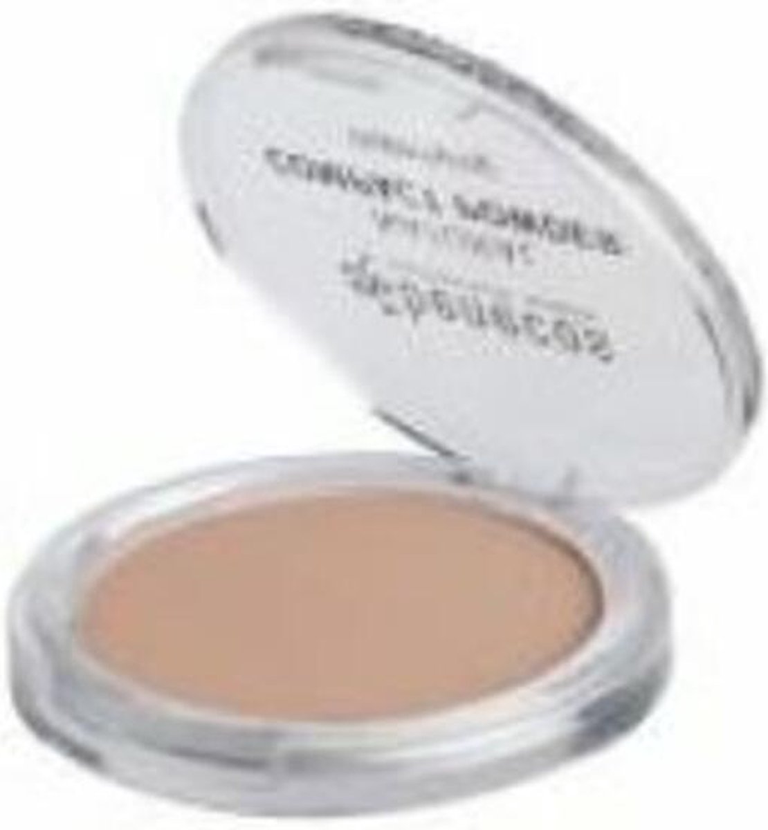 Benecos Compact Powder Sand - Silver