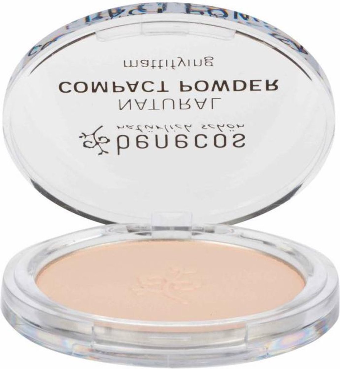 Benecos Compact Powder Porcell