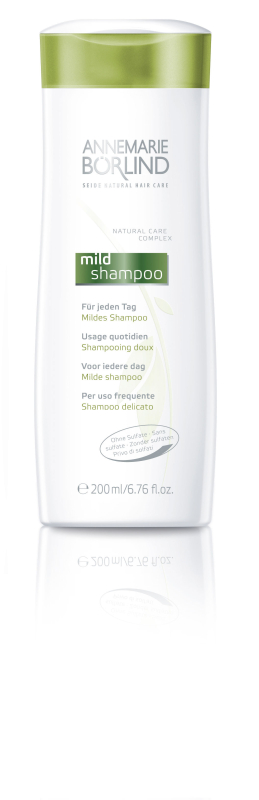 Annemarie Börlind Milde Shampoo 200ml