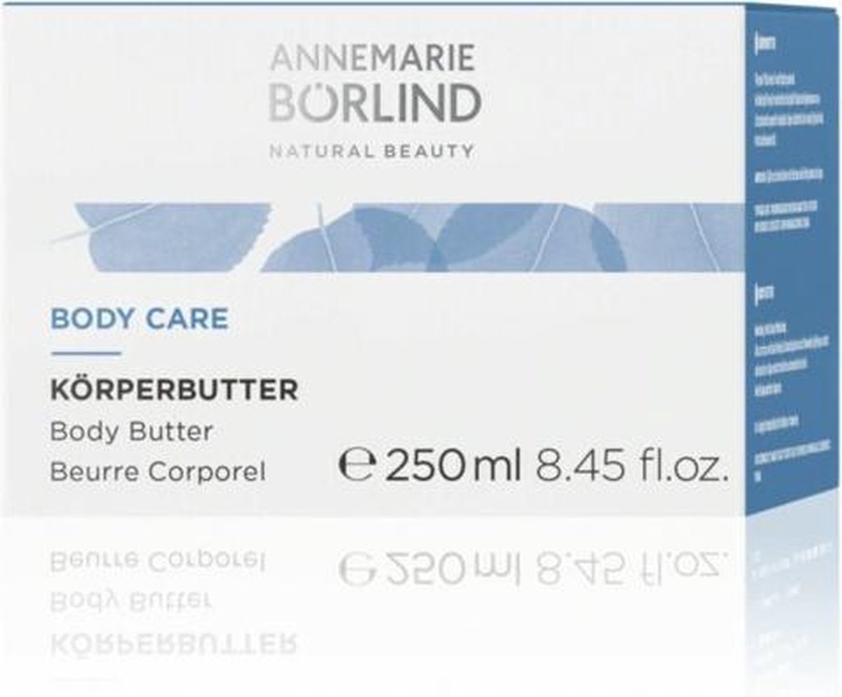 Annemarie Börlind Body Care Bodybutter 200ml