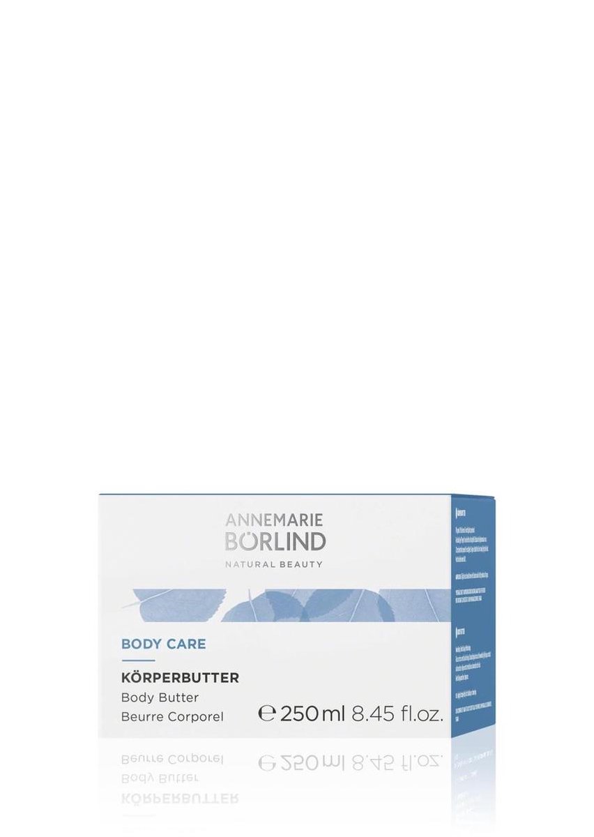 Annemarie Börlind Body Care Bodybutter 200ml