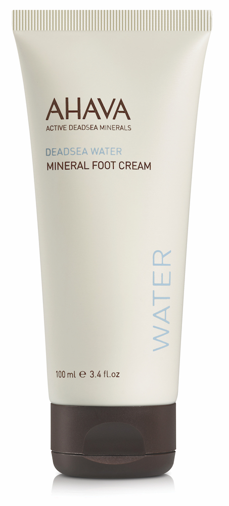 Ahava Mineral Footcream 100ml