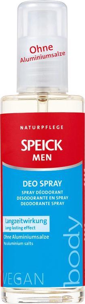 Speick Deospray Bio Aktiv 75ml