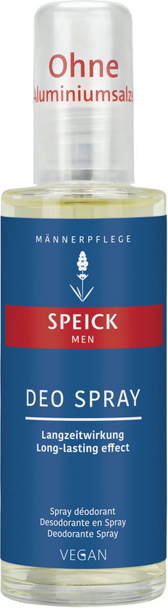 Speick Deospray Bio Aktiv 75ml