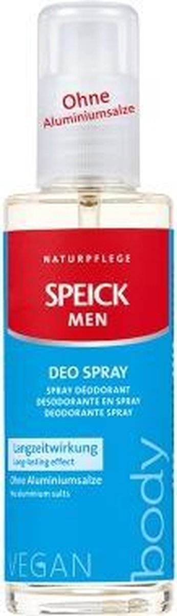 Speick Deospray Bio Aktiv 75ml