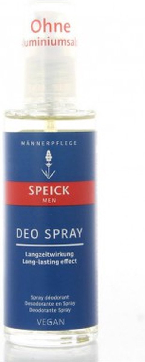 Speick Deospray Bio Aktiv 75ml