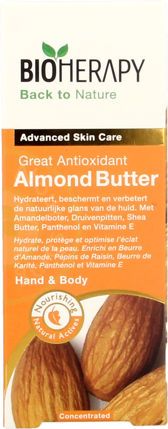 Bioherapy Almond Butter Hand en Body Cream 20ml