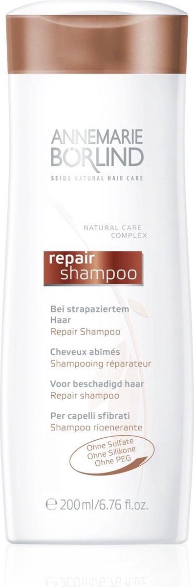 Annemarie Börlind Annemarie Repair Shampoo 200ml