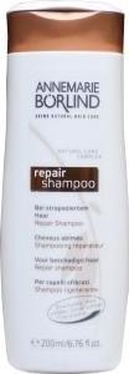 Annemarie Börlind Annemarie Repair Shampoo 200ml
