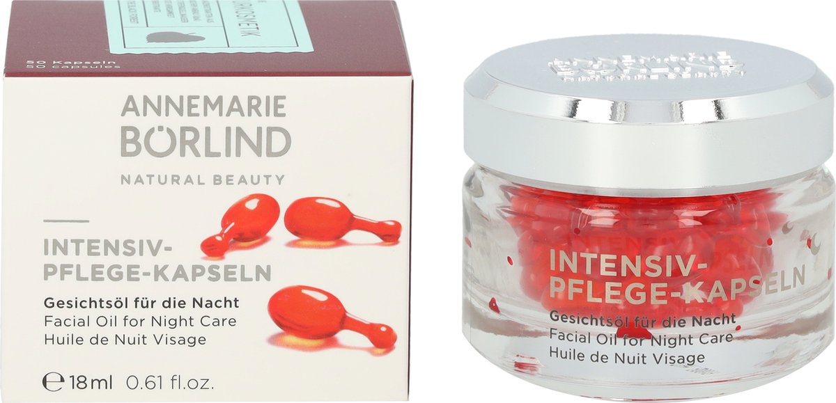 Annemarie Börlind Intensief Capsules 60ca