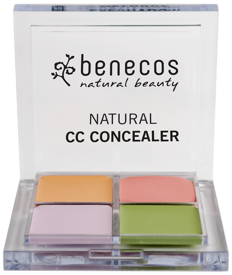Benecos Natural CC Concealer - Silver