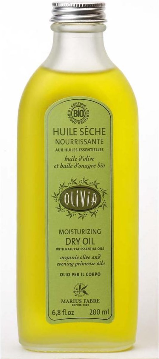 Olivia Marius Fabre Moisturizing Dry Oil 230ml
