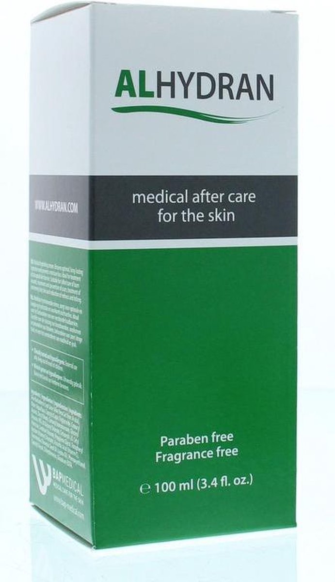Alhydran Gel 100ml