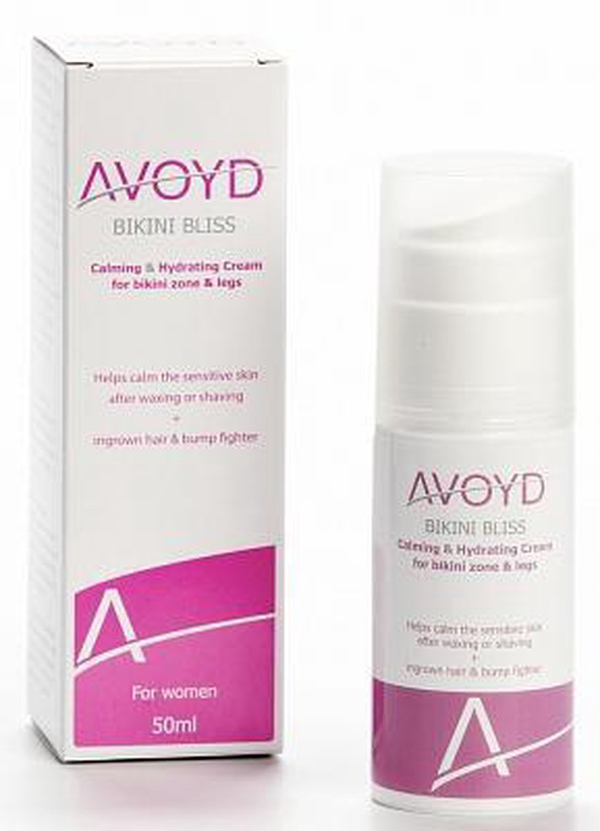 Avoyd 50ml Bikini Bliss