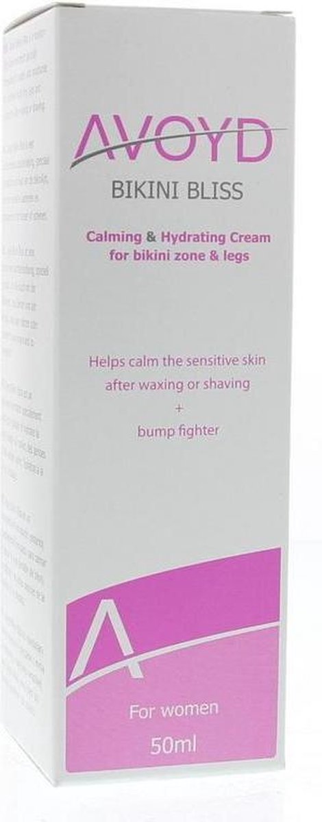 Avoyd 50ml Bikini Bliss