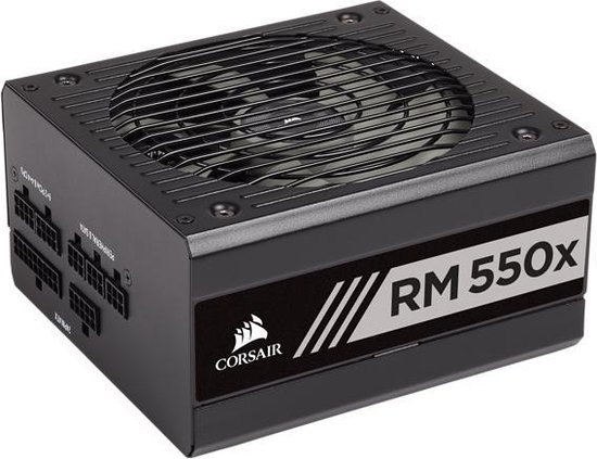 Corsair RM550x 80+ Gold