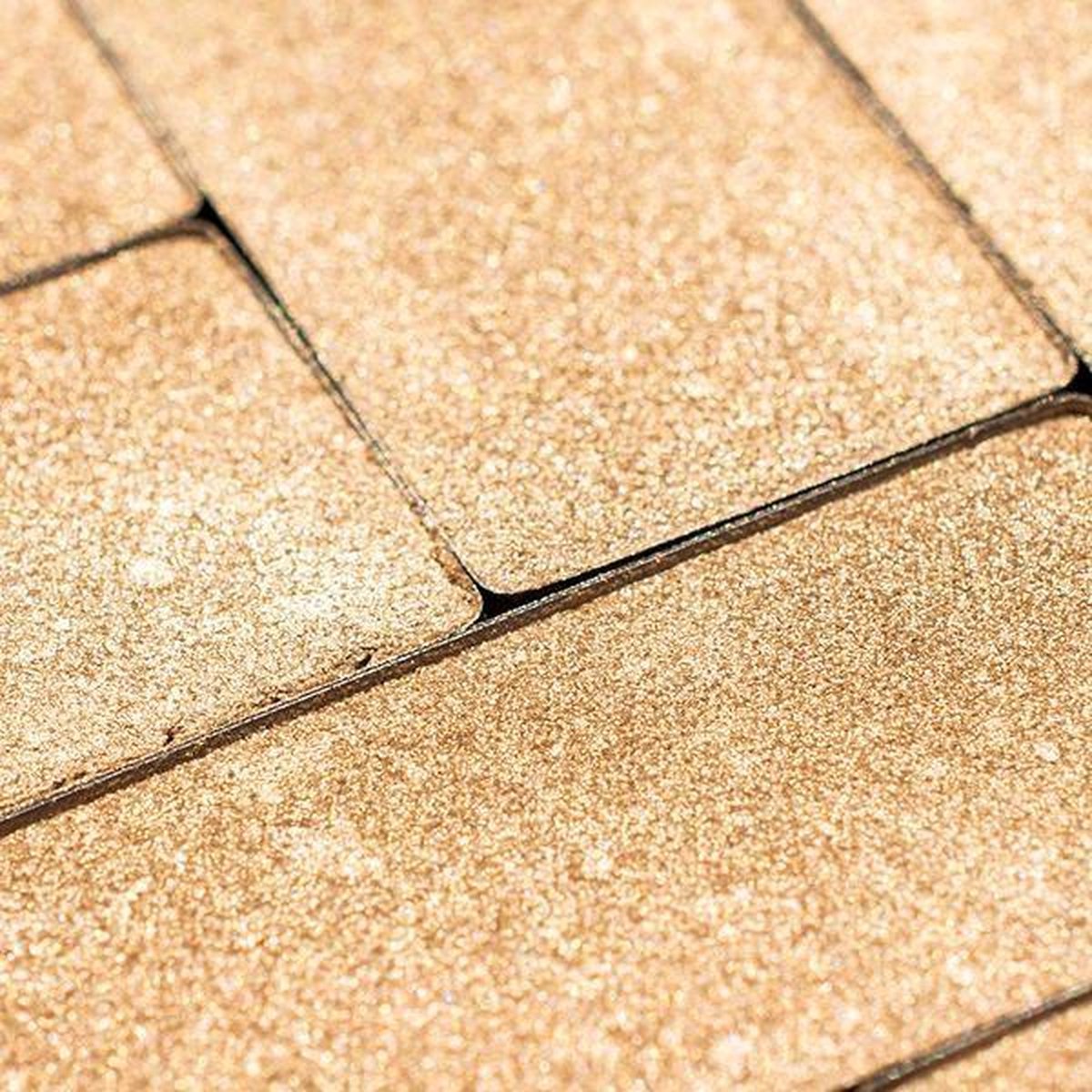 Benecos Natural Refill Highlighter Gold Dust - Silver