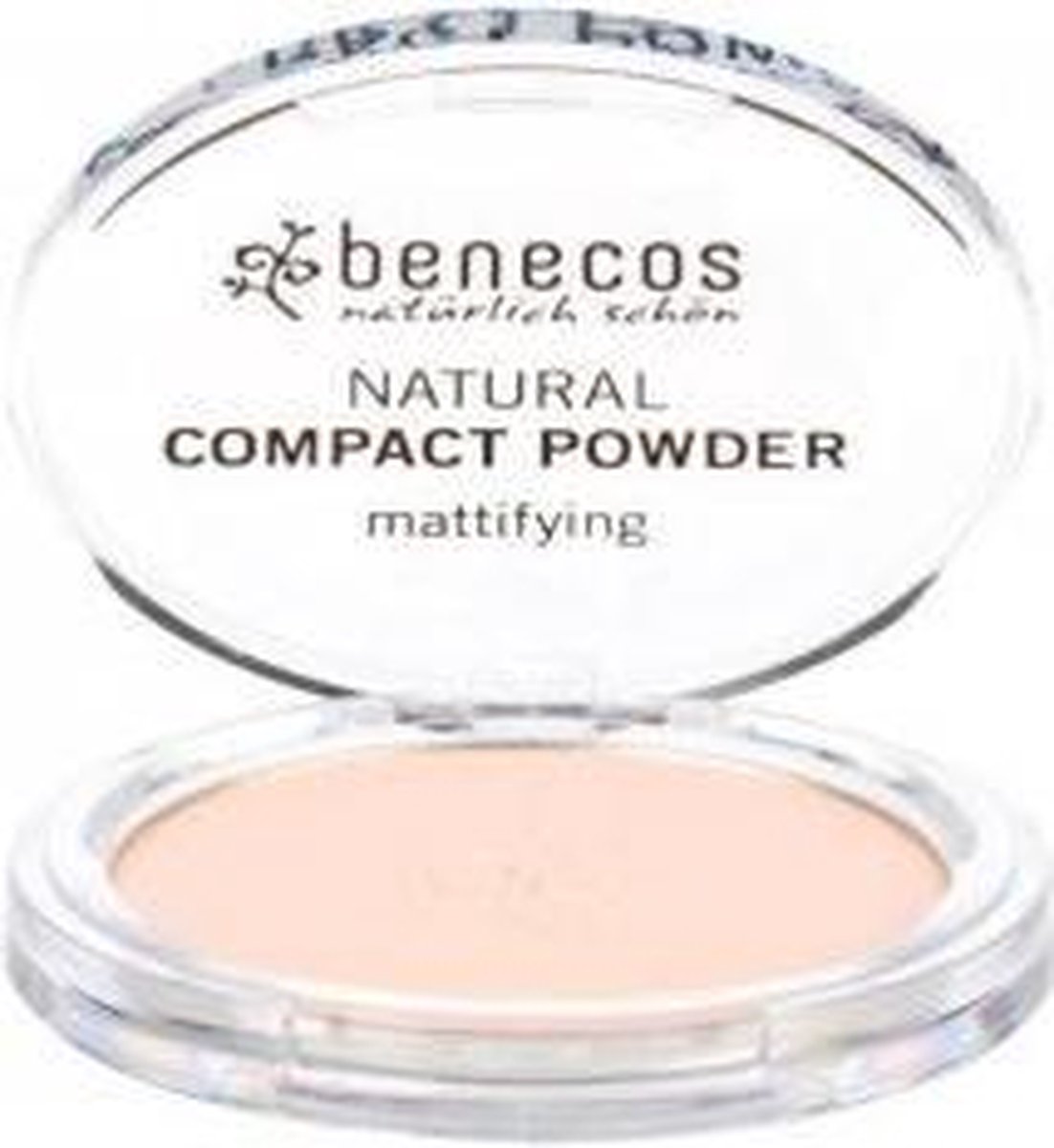Benecos Natural Compact Powder Mattifying
