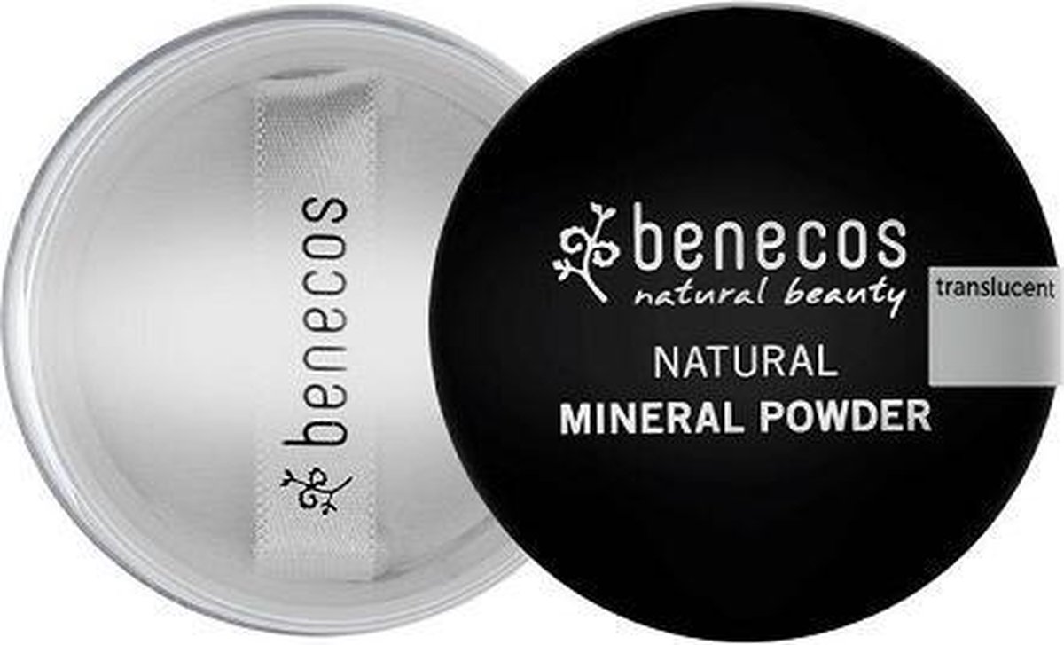 Benecos Natural Mineral Powder