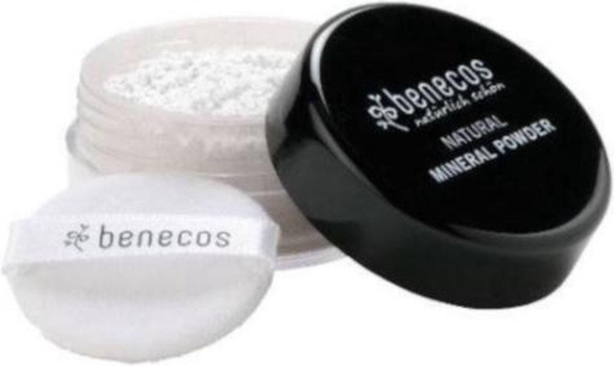 Benecos Natural Mineral Powder