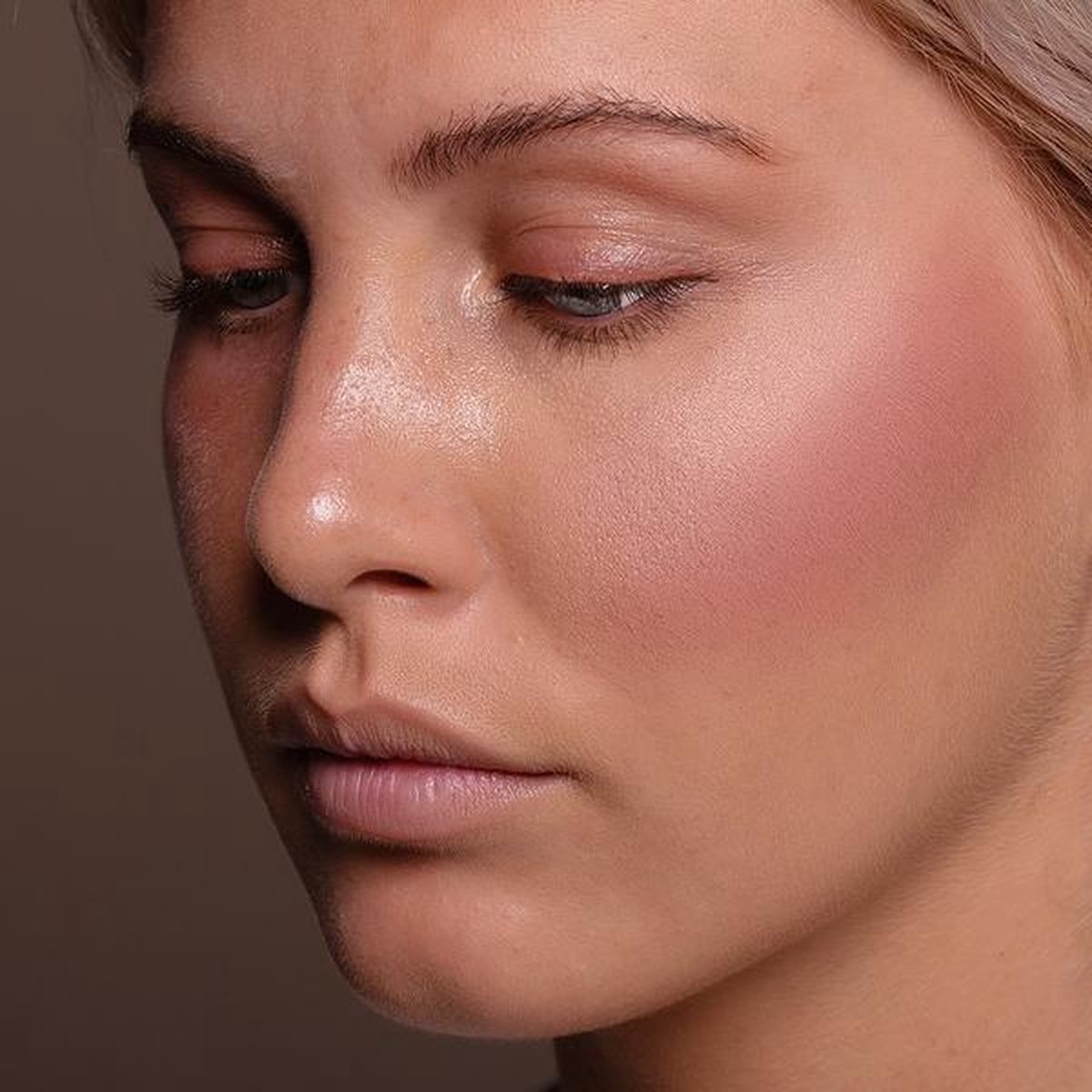 Benecos Natural Refill Blush Rose Please