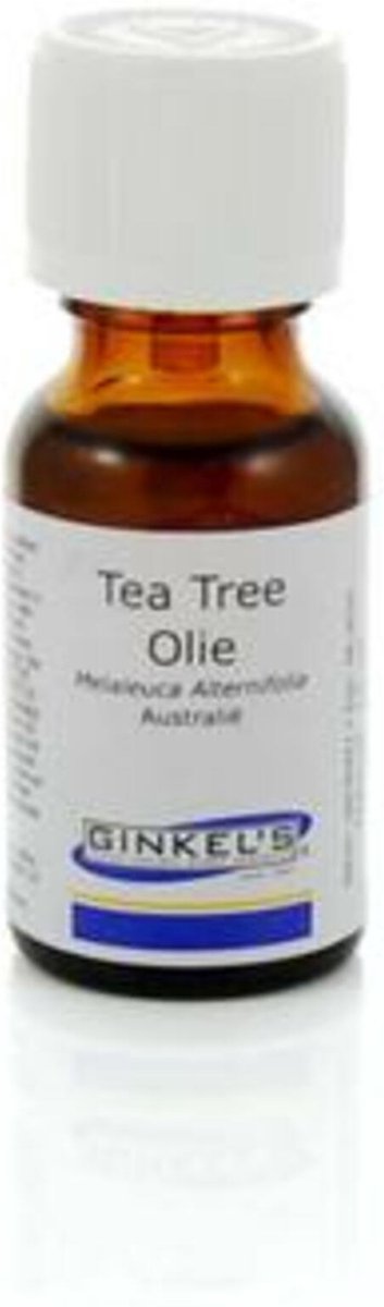 Ginkel&apos;s Ginkel Tea Tree Olie Australie 15ml